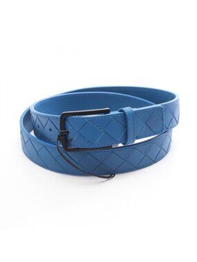Bottega Veneta Belt Intrecciato Leather